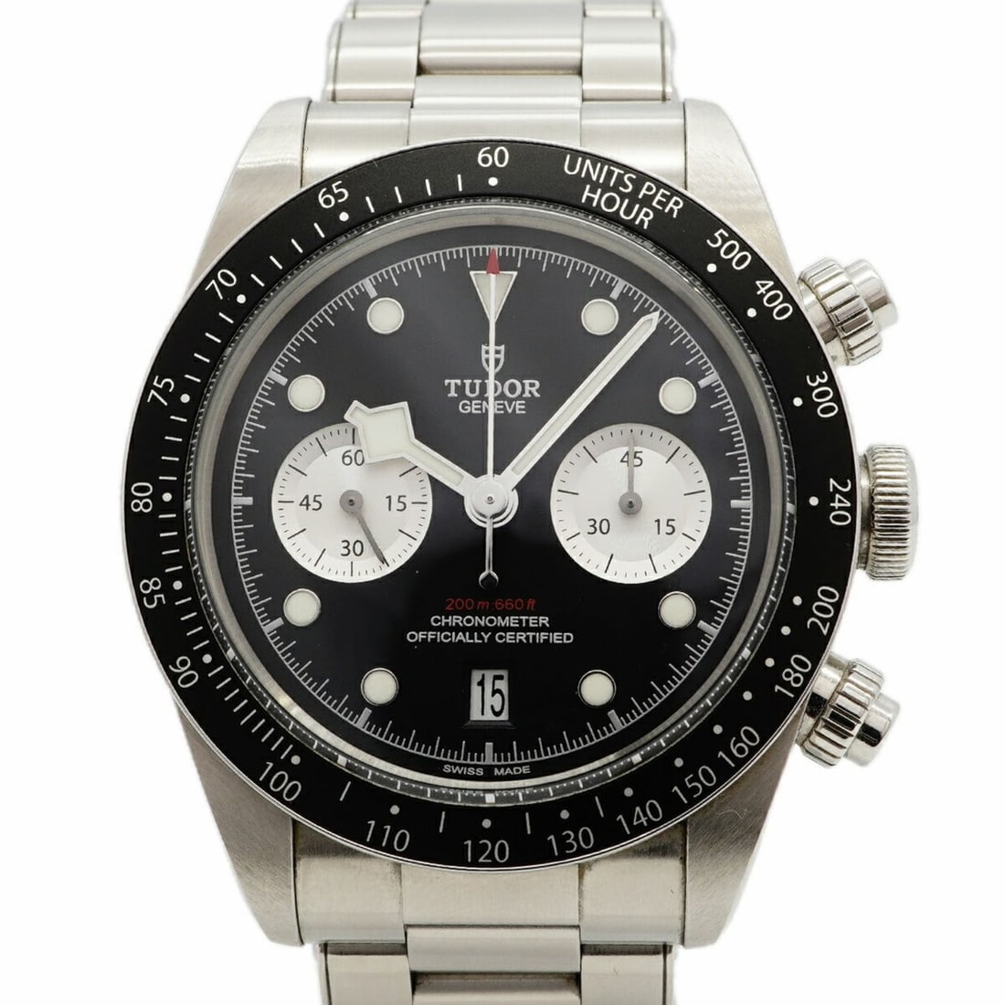 Tudor Black Bay 79360N Dial Men's Watch (1 of 10)