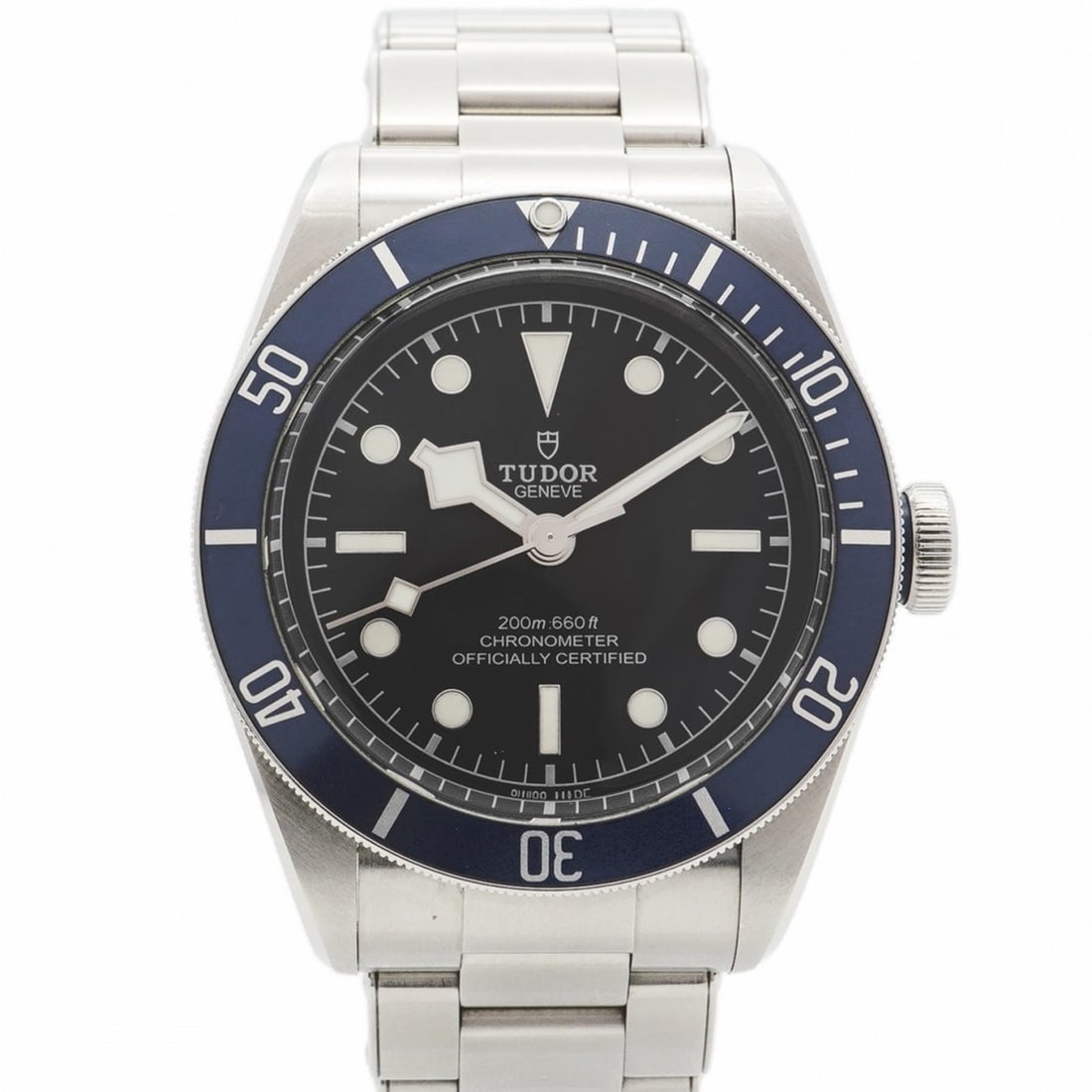 Tudor Black Bay 79230B Dial Men's Watch: --- Catalog ---Category: SizeWrist Size: 16.5cm / 6.49''Case Diameter: 41mm / 1.61''Category: DesignType: WristwatchGender: MenColor (Dial): BlackMaterial (Band): Stainless steelCategory: GeneralMPN: 