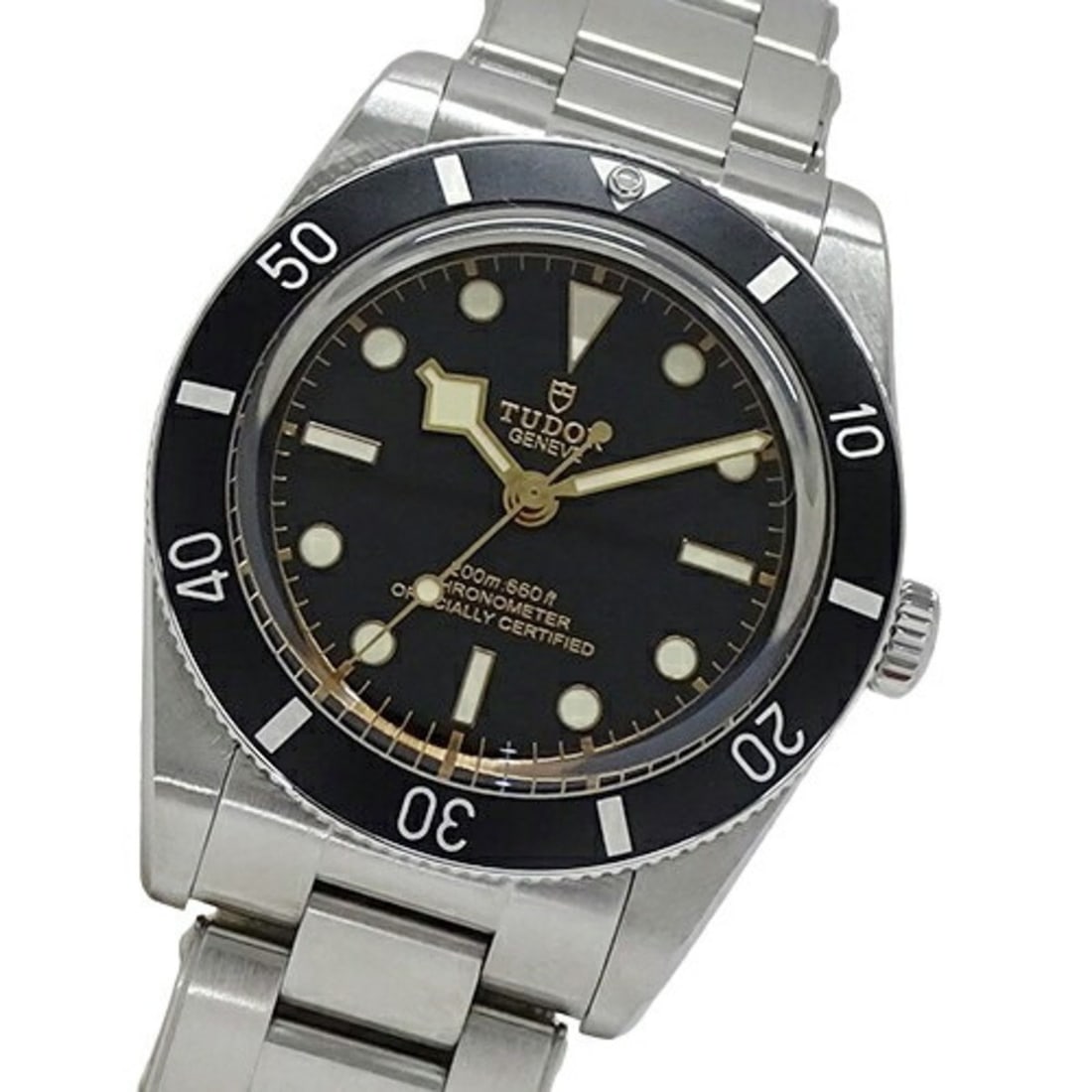 Tudor Black Bay 54 79000N Men's Watch Automatic AT Stainless Steel SS Silver Polished: --- Catalog ---Category: SizeWrist Size: 21cm / 8.26''Case Diameter: 37mm / 1.46''Category: DesignType: WristwatchGender: MenColor (Dial): BlackMaterial (Band): Stainless steelMaterial (Case): Stainle