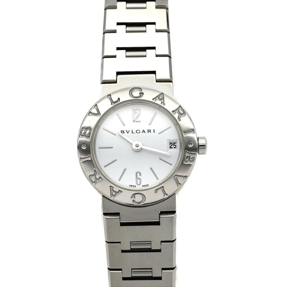 Bulgari BB23SS BB23WSSD SS Quartz Watch (1 of 20)