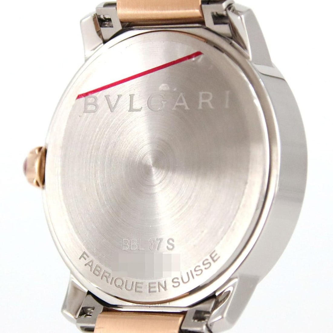 Bulgari BBL37S SSxPG Automatic Watch - 5
