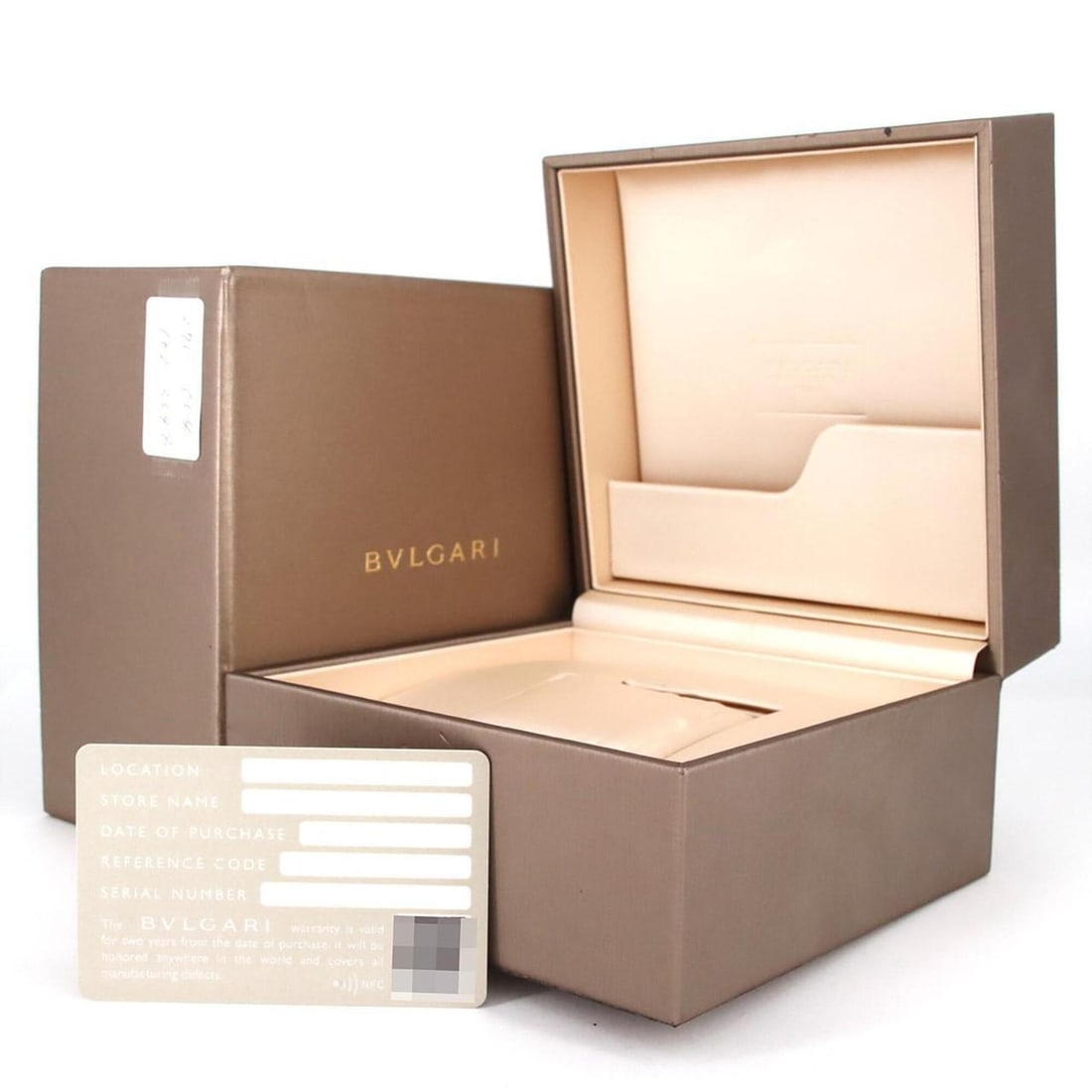 Bulgari BBL37S SSxPG Automatic Watch - 7