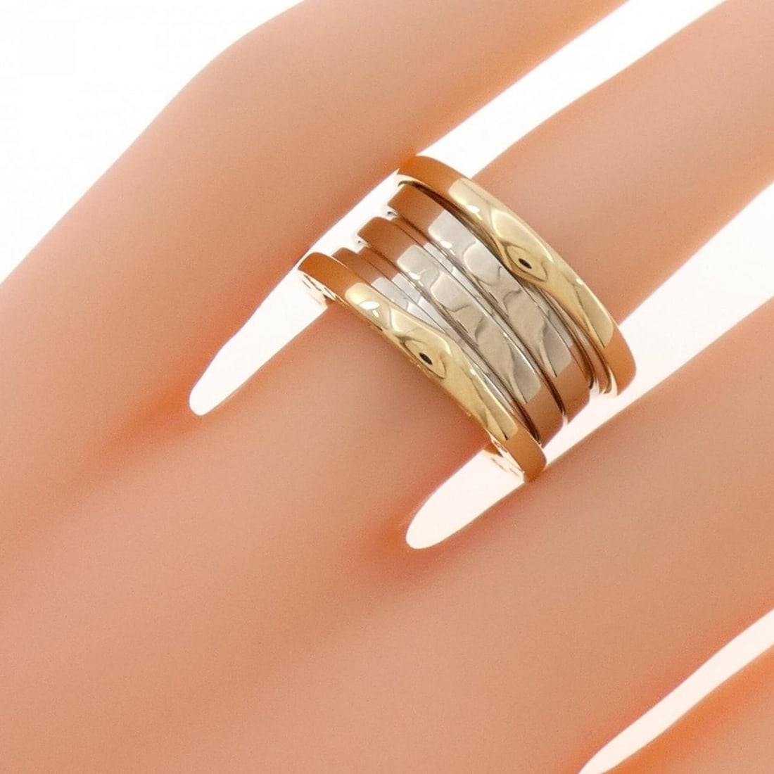 Bvlgari Bulgari B.zero1 Ring - 4