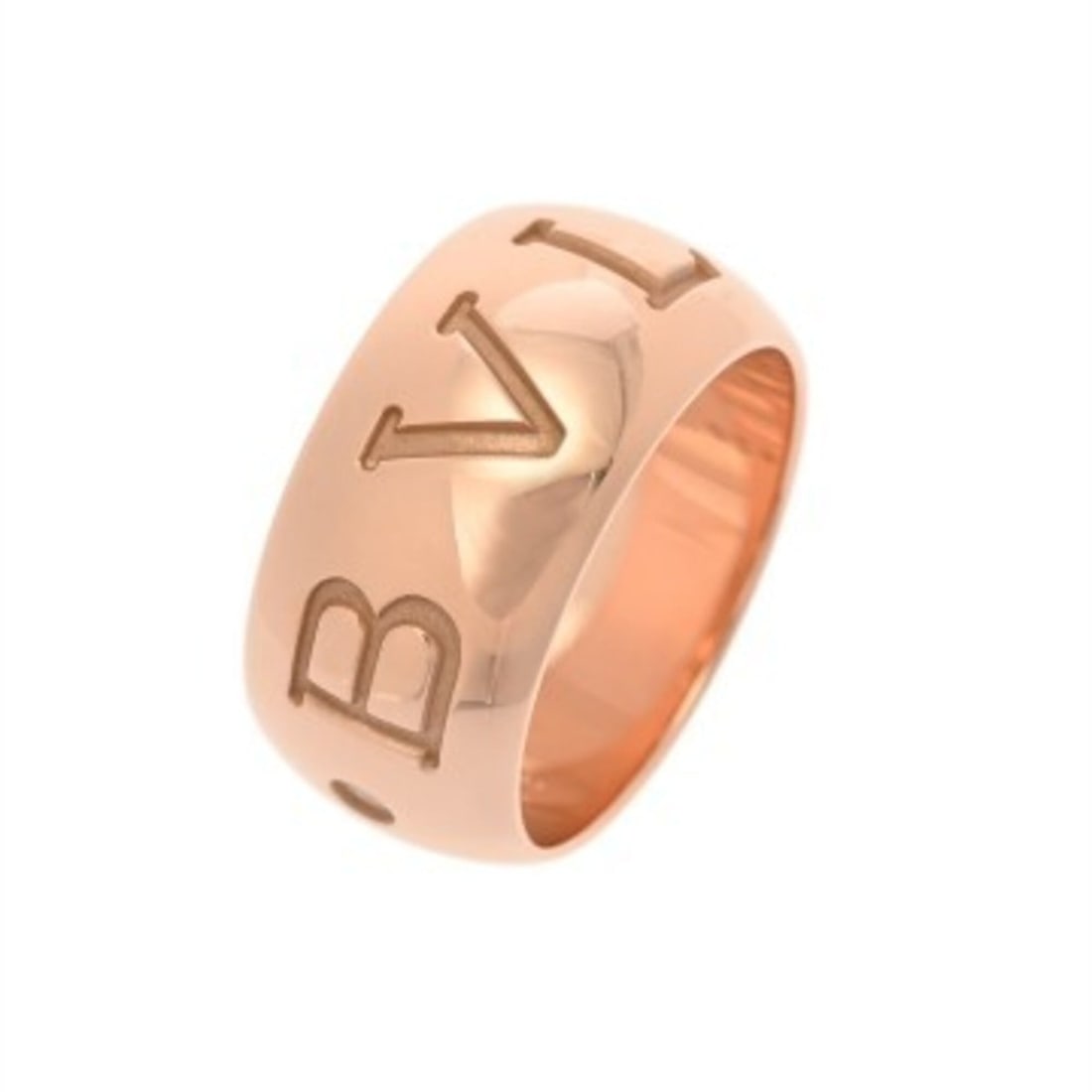 BVLGARI Bulgari Monologo Ring #53 Men's/Women's 18K Yellow Gold YG A Rank Used Ginzo: --- Catalog ---Category: SizeJP Size: 12US Size: 6.5Category: DesignType: Band ringGender: Men,WomenMaterial: Yellow gold (18K)Category: GeneralBrand: Bvlgari--- Item List ---Section: ConditionRanking