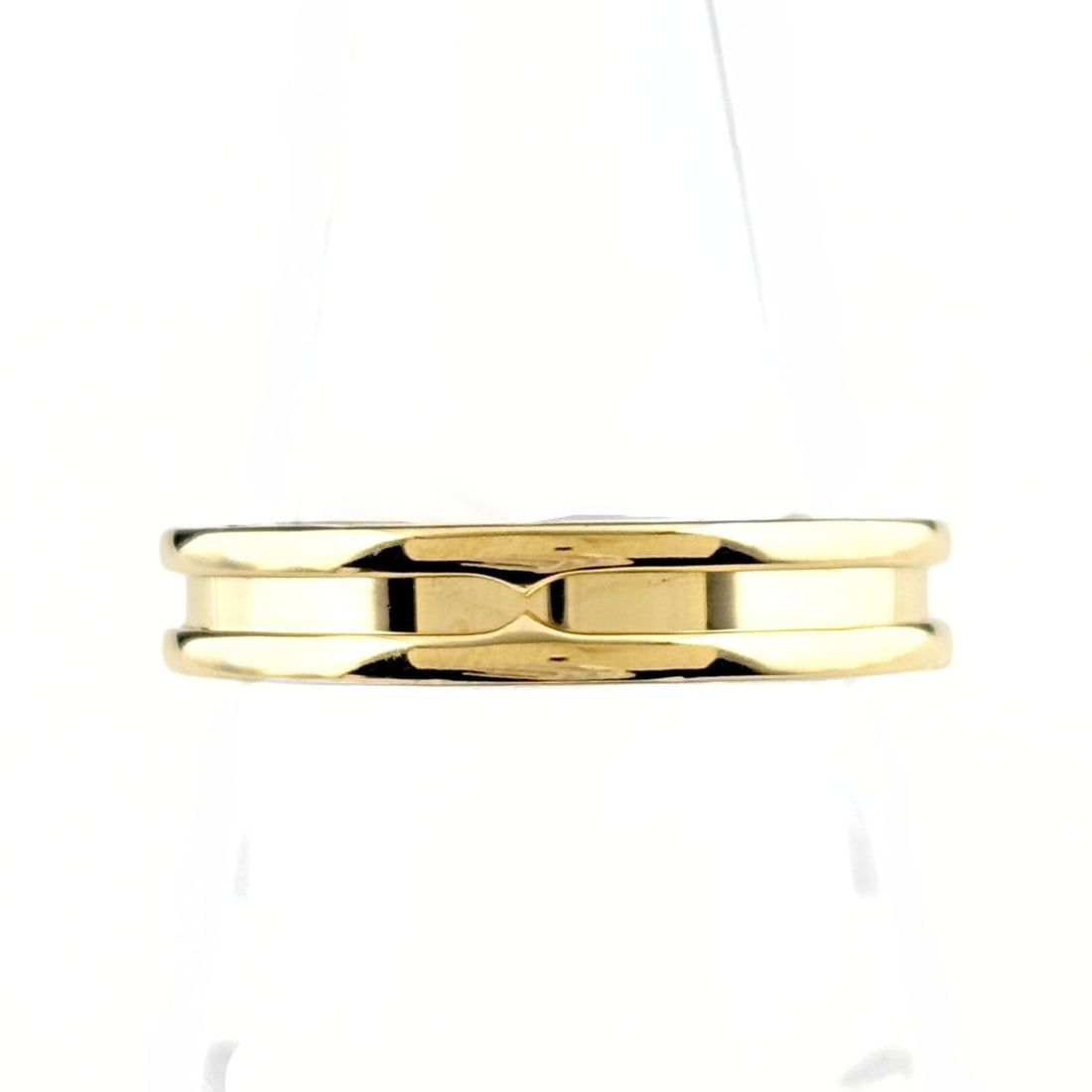 Bulgari BVLGARI B.zero1 XS Ring YG Yellow Gold 2750 Men's: --- Catalog ---Category: SizeWeight: 7.7g / 0.27oz.JP Size: 21.5US Size: 10Category: DesignType: Band ringGender: MenMaterial: Yellow gold (18K)Category: GeneralLine: B.zero1Brand: Bvlgari--- Item Lis