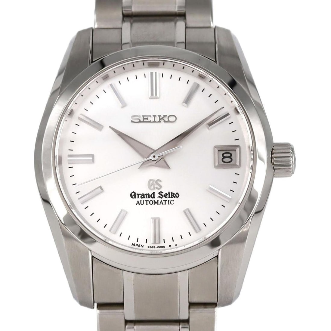 Seiko Grand Automatic 9S65-00B0 SBGR051 SS Wristwatch: --- Catalog ---Category: SizeWrist Size: 18cm / 7.08''Case Diameter: 37mm / 1.46''Category: DesignType: WristwatchGender: MenColor (Dial): SilverMaterial (Band): Stainless steelMaterial (Case): Stainl