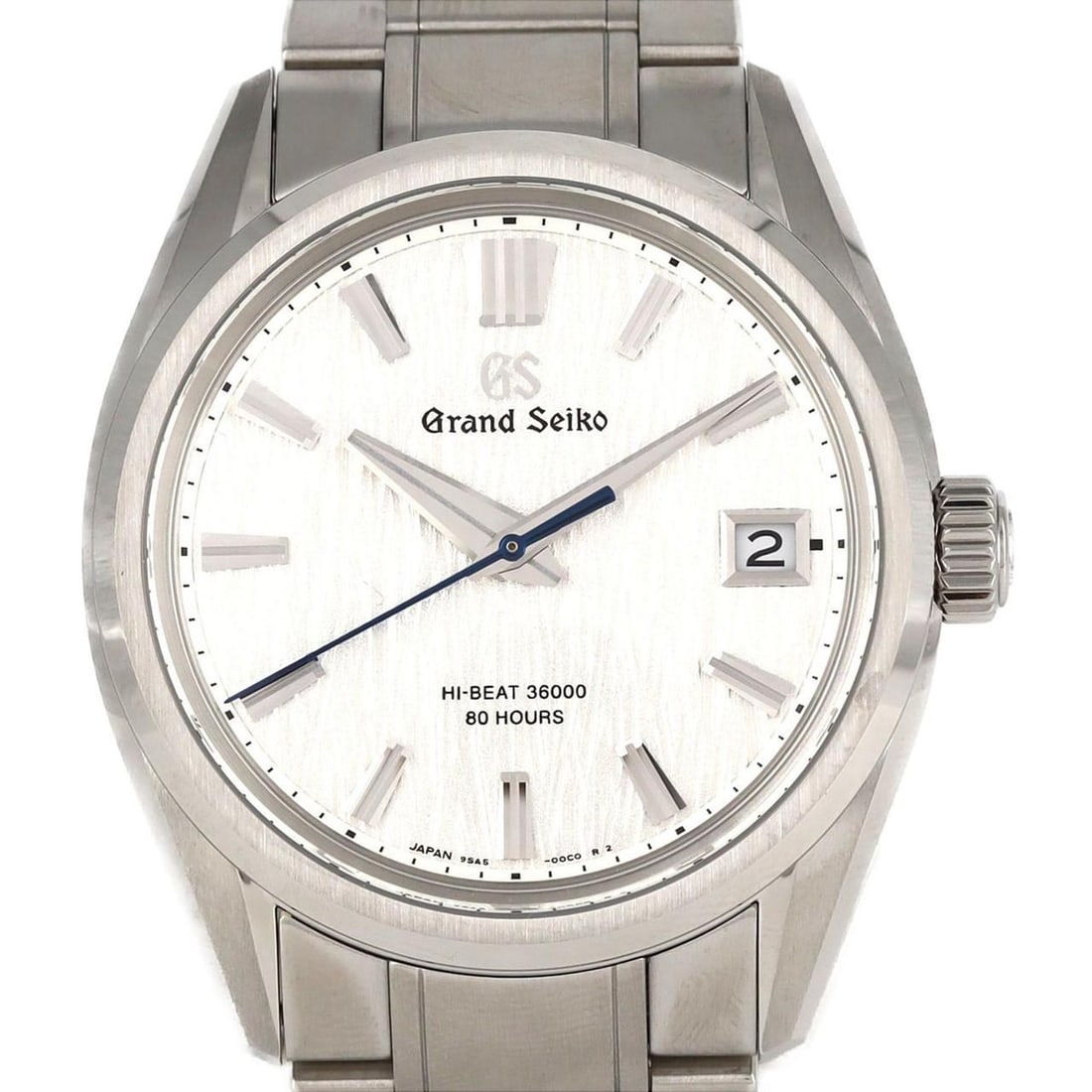 Seiko Grand Evolution 9 Collection 9SA5-00C0 SLGH005 SS Watch Automatic: --- Catalog ---Category: SizeWrist Size: 19.5cm / 7.67''Case Diameter: 40mm / 1.57''Category: DesignType: WristwatchGender: MenColor (Dial): SilverMaterial (Band): Stainless steelMaterial (Case): Stai