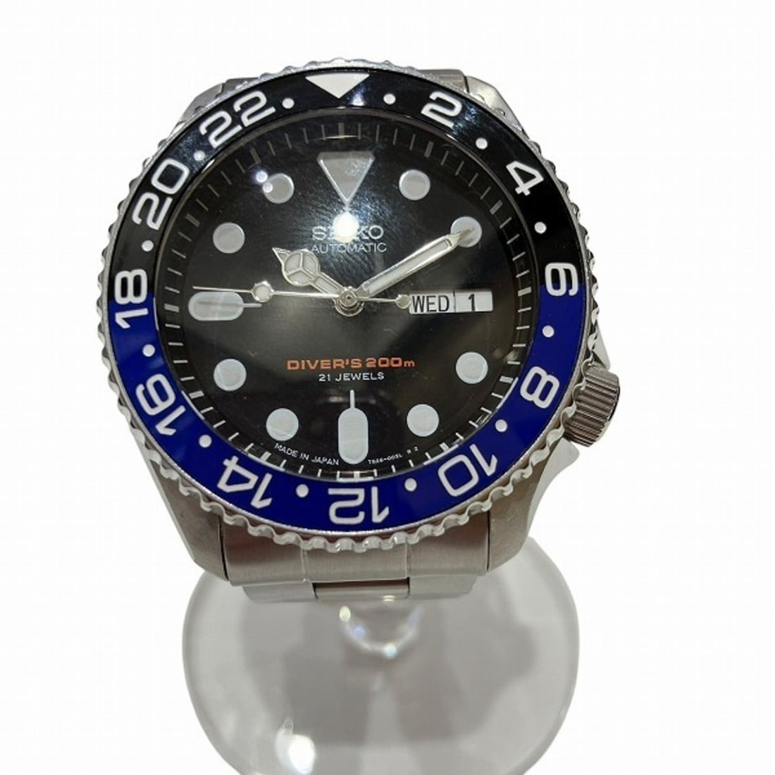 Seiko Divers 7S26-0020 Automatic Watch Men's (1 of 20)