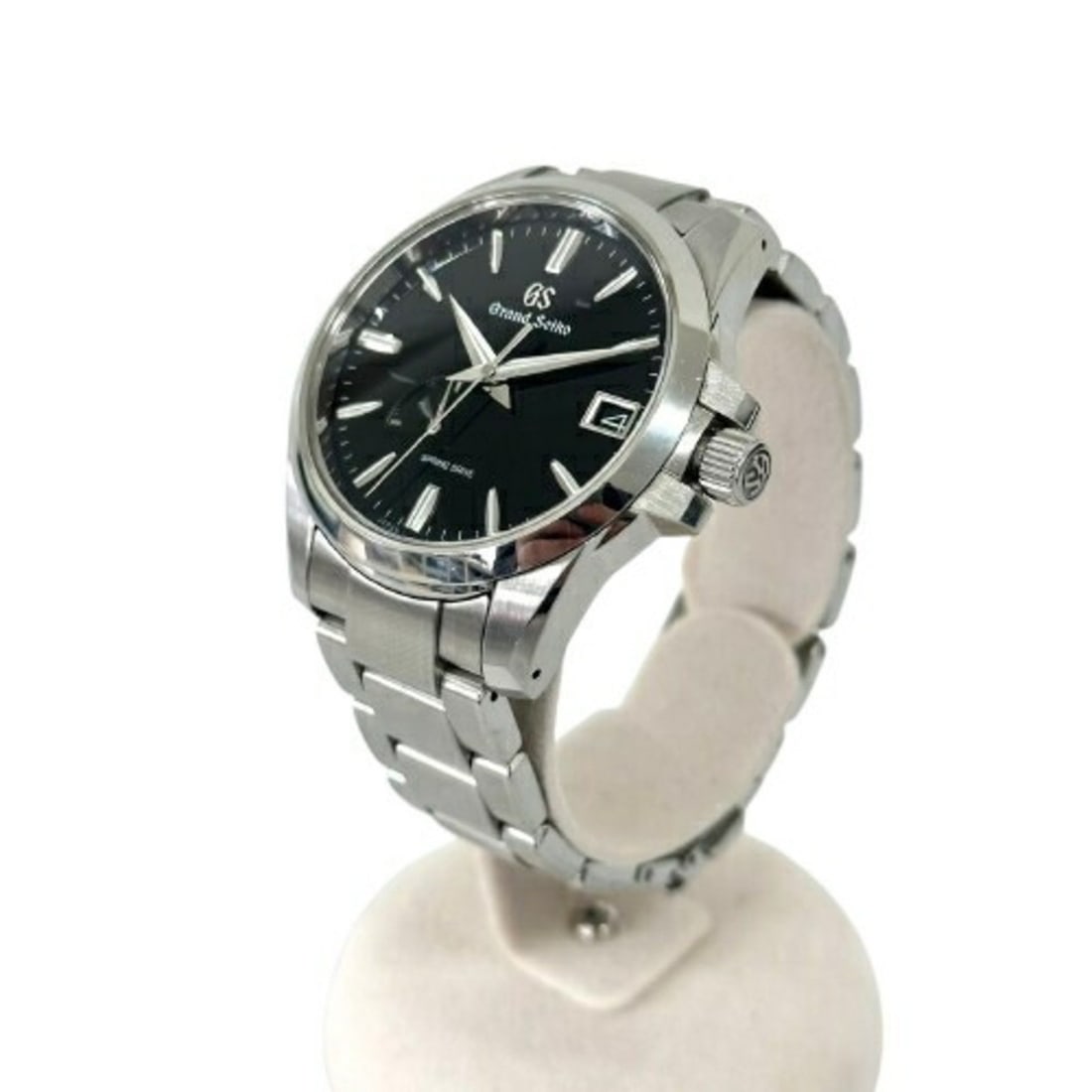 GRAND SEIKO SBGA227 Spring Drive Watch Men's Stainless Steel (1 of 20)