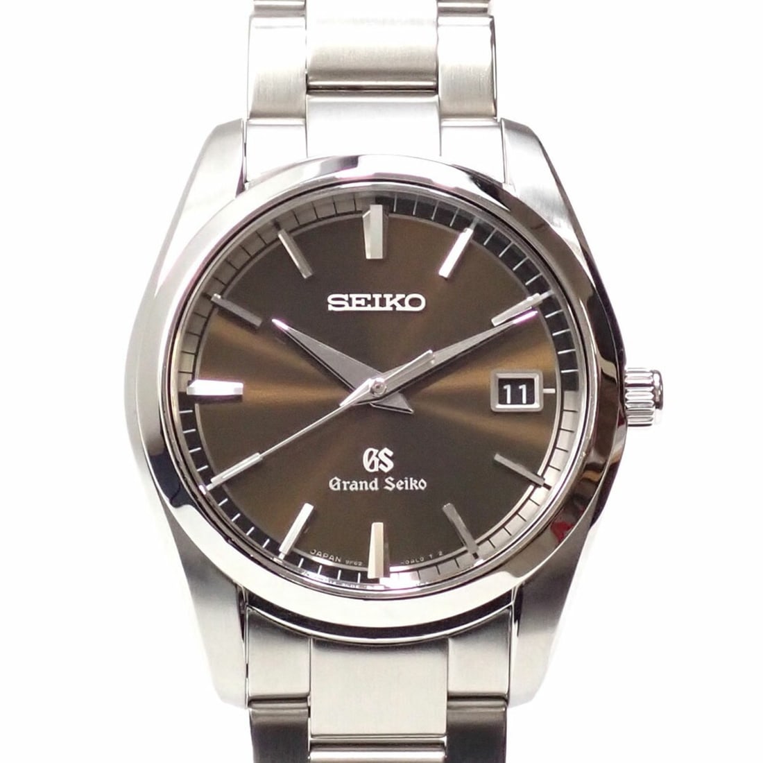Seiko Watch Grand Men's Quartz SS SBGX073 Battery Operated A2238373: --- Catalog ---Category: SizeWrist Size: 21cm / 8.26''Category: DesignType: WristwatchColor: SilverGender: MenDisplay: AnalogMaterial (Band): Stainless steelMaterial (Case): Stainless steelCategory: G