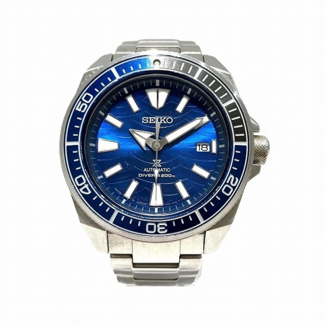 Seiko Prospex 4R35-03J0 Automatic Diver's Watch Men's (1 of 16)