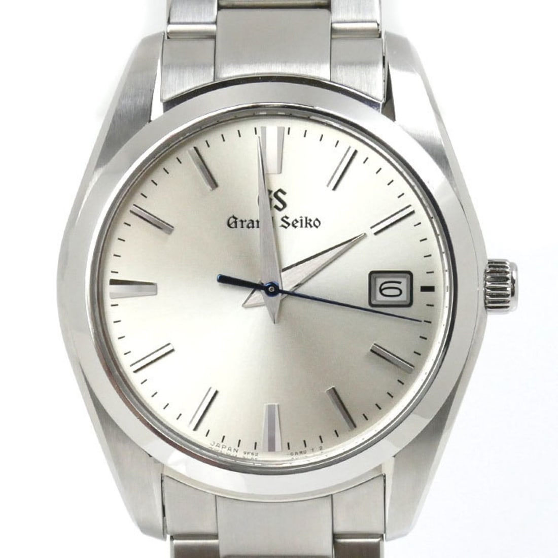 Grand Seiko Heritage Collection Battery-powered Watch SBGX351/9F62-0AB0 Men's: --- Catalog ---Category: SizeWrist Size: 20cm / 7.87''Case Diameter: 37mm / 1.46''Category: DesignType: WristwatchGender: MenColor (Dial): SilverCrystal Type: Sapphire glassMaterial (Band): Stainless 