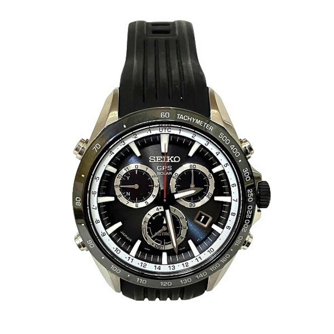 Seiko Astron SBXB015 Solar Watch Men's (1 of 18)