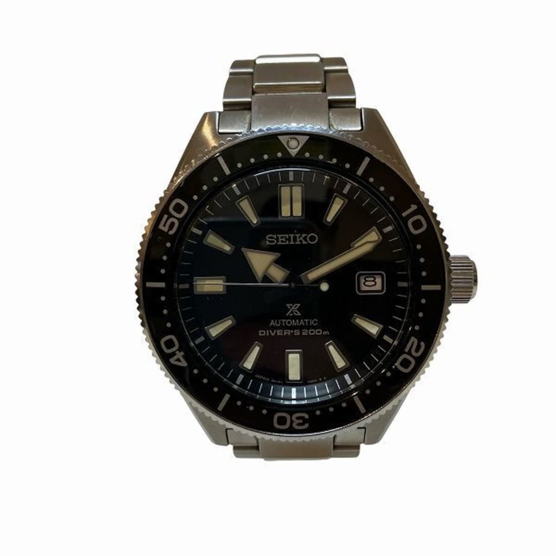 Seiko Prospex Diver Scuba 6R15-03W0 Automatic Watch Men's Wristwatch: --- Catalog ---Category: SizeWrist Size: 16cm / 6.29''Case Diameter: 42mm / 1.65''Category: DesignType: WristwatchGender: MenColor (Dial): BlackMaterial (Band): Stainless steelMaterial (Case): Stainle