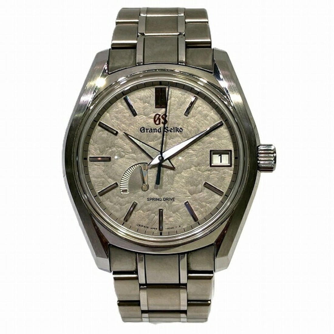 Seiko Grand Heritage Collection SBG45 Automatic Miyuki Watch Men's Wristwatch: --- Catalog ---Category: SizeWrist Size: 18cm / 7.08''Case Diameter: 40mm / 1.57''Category: DesignType: WristwatchGender: MenColor (Dial): Light grayCategory: GeneralBrand: SeikoCategory: MovementMove