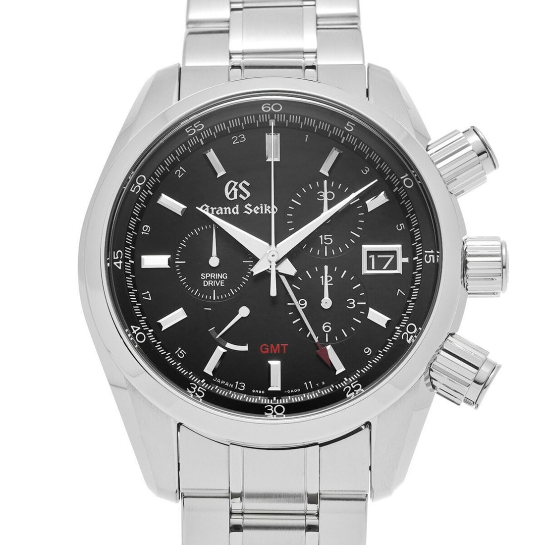 SEIKO Spring Drive SBGC203 Men's Watch (Automatic) (1 of 10)
