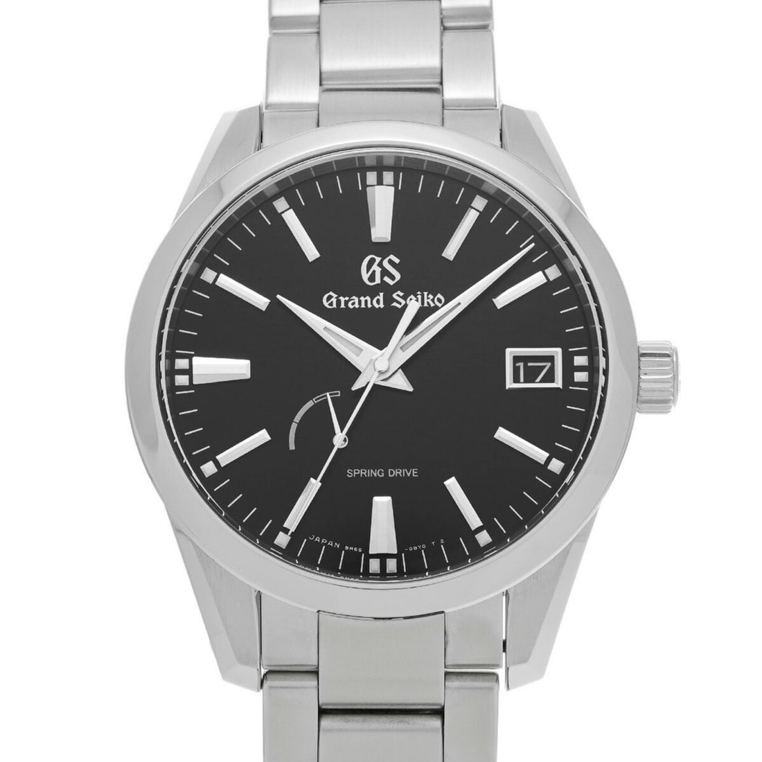 SEIKO Grand Seiko Heritage Collection SBGA301 Men's Watch Spring Drive (Automatic Winding) (1 of 18)