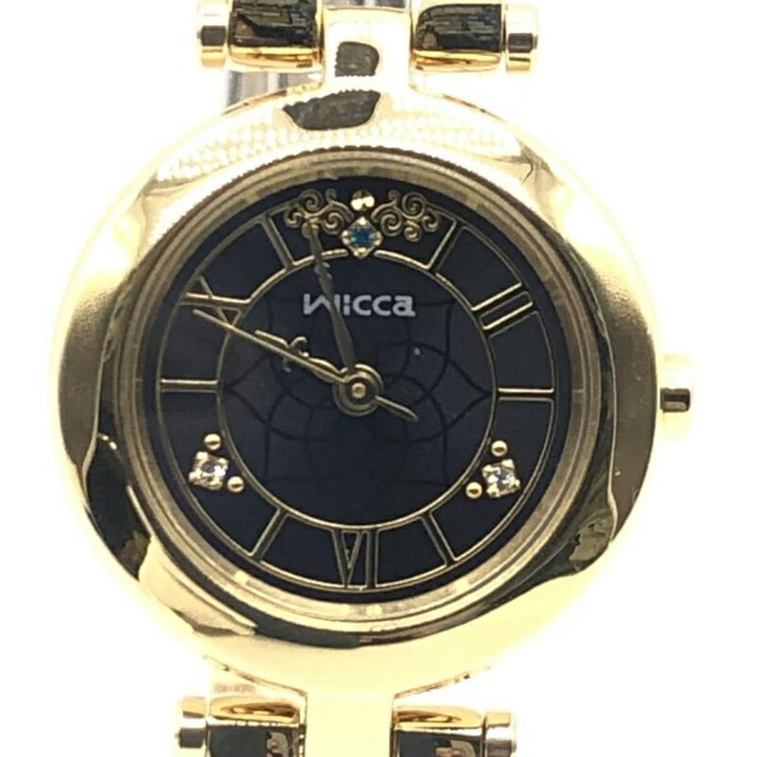 CITIZEN wicca Disney Watch KP5-221-51 Citizen: --- Catalog ---Category: SizeWrist Size: 15.5cm / 6.1''Case Diameter: 18mm / 0.71''Category: DesignType: WristwatchGender: Men,WomenCategory: GeneralMPN: KP5-221-51Brand: CitizenCategory: MovementMove