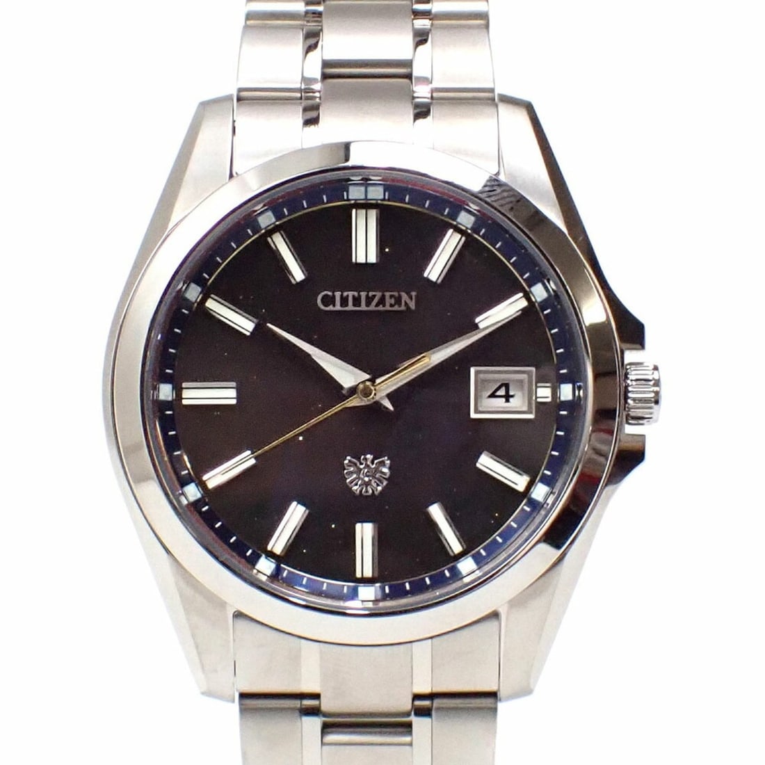 Citizen Watch Eco-Drive Men's Solar Titanium AQ4090-59E Light-Charging Duratect ? Super Limited to: --- Catalog ---Category: SizeWrist Size: 16.5cm / 6.49''Case Diameter: 38mm / 1.5''Category: DesignType: WristwatchGender: MenColor (Dial): BlackMaterial (Band): TitaniumMaterial (Case): TitaniumCateg