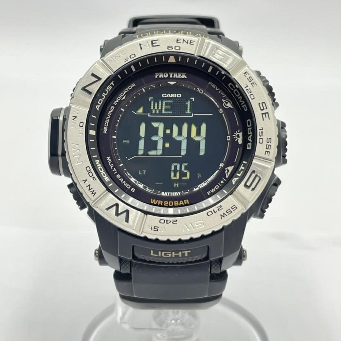 CASIO G-SHOCK PRW-3510-1JF Pro Trek Tough Solar Watch (1 of 20)
