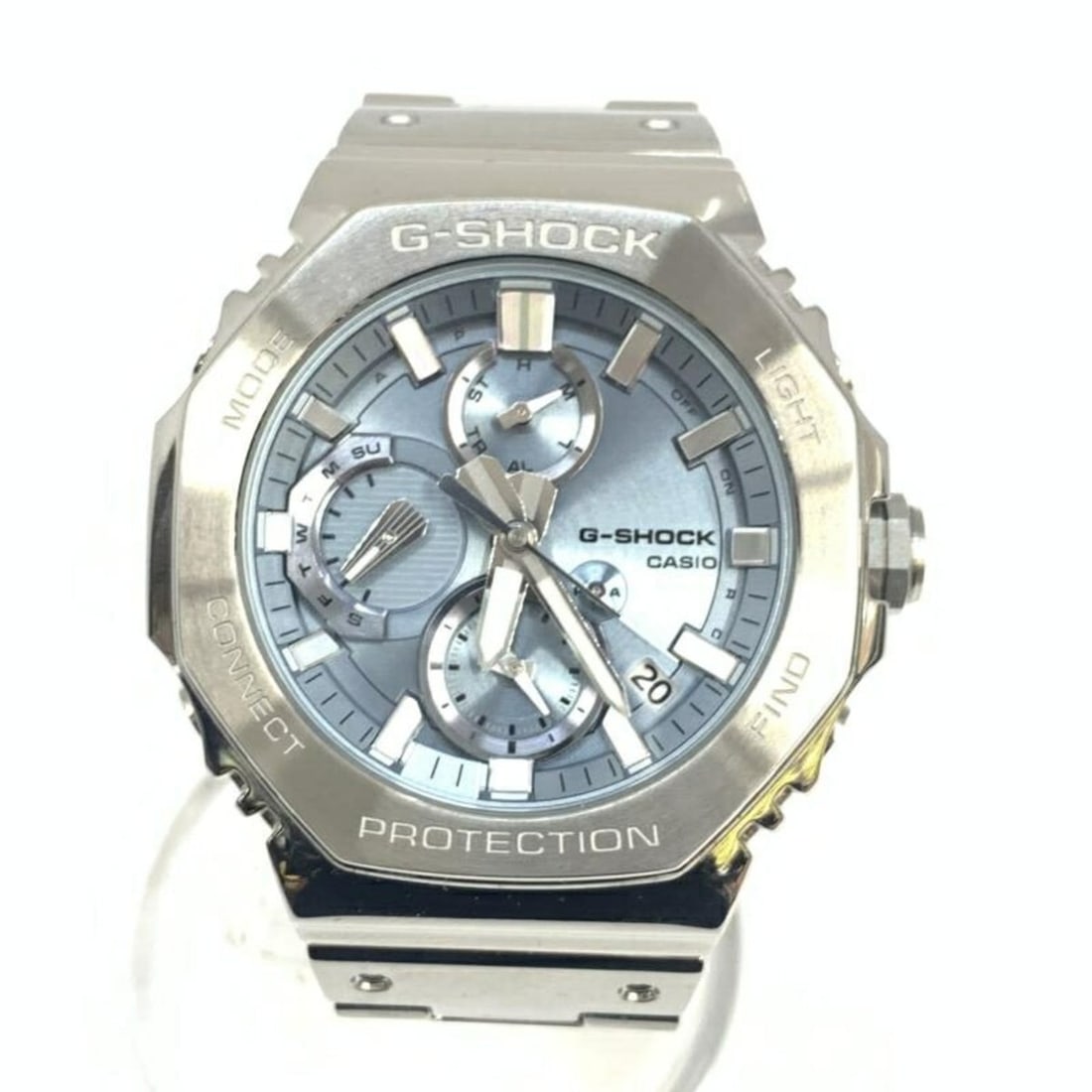 Casio G-SHOCK GMC-B2100AD-2AJF Wristwatch: --- Catalog ---Category: SizeWrist Size: 16cm / 6.29''Case Diameter: 45mm / 1.77''Category: DesignType: WristwatchGender: MenCategory: GeneralBrand: Casio--- Item List ---Section: ConditionRanking: Ra