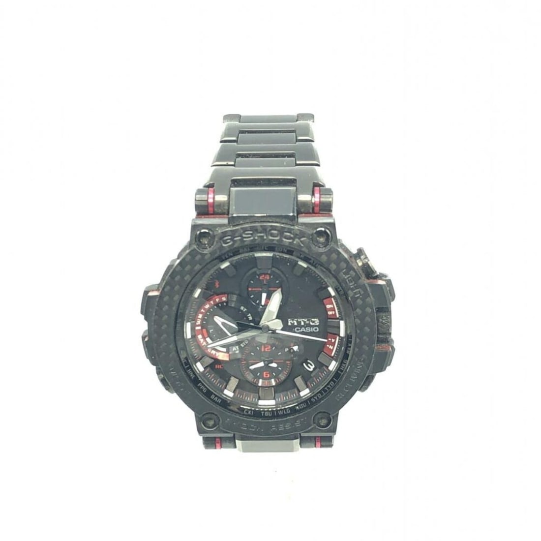 Casio G-SHOCK Watch MTG-B1000 Series MTG-B1000XBD-1AJF G-Shock: --- Catalog ---Category: SizeWrist Size: 13.5cm / 5.31''Case Diameter: 37mm / 1.46''Category: DesignType: WristwatchGender: MenColor (Dial): BlackCategory: GeneralBrand: Casio--- Item List ---Section: