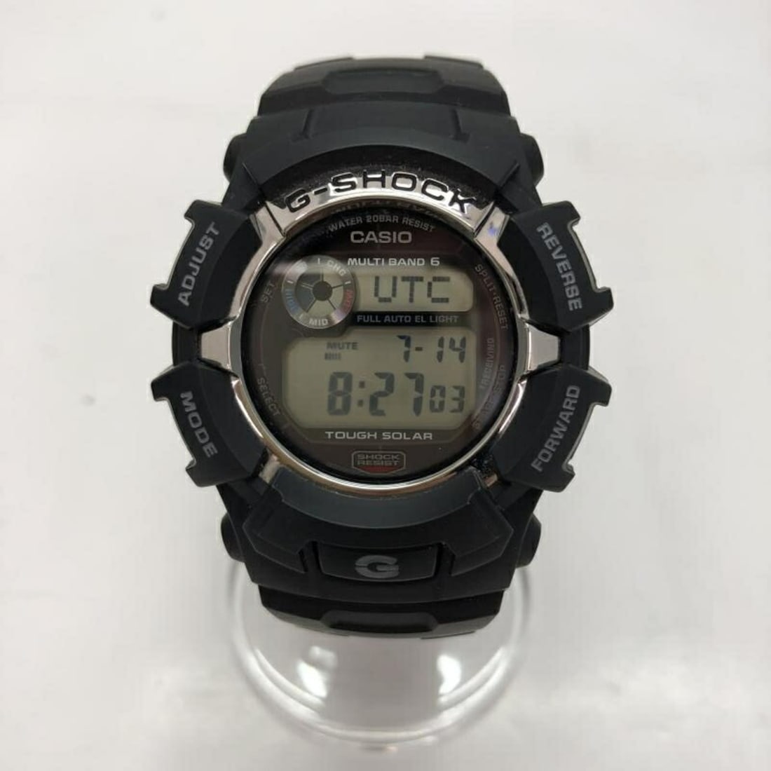 Casio G-SHOCK watch GW-2310-1JF CASIO: --- Catalog ---Category: SizeWrist Size: 23cm / 9.05''Category: DesignType: WristwatchGender: MenColor (Dial): BlackCategory: GeneralMPN: GW-2310-1JFBrand: CasioCountry of Origin: Thailand--- Item Lis