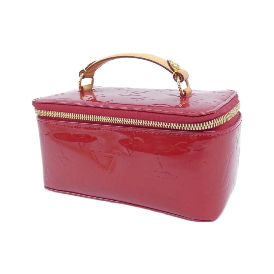 Louis Vuitton Vernis Jewel Case M91273 Jewelry (1 of 9)