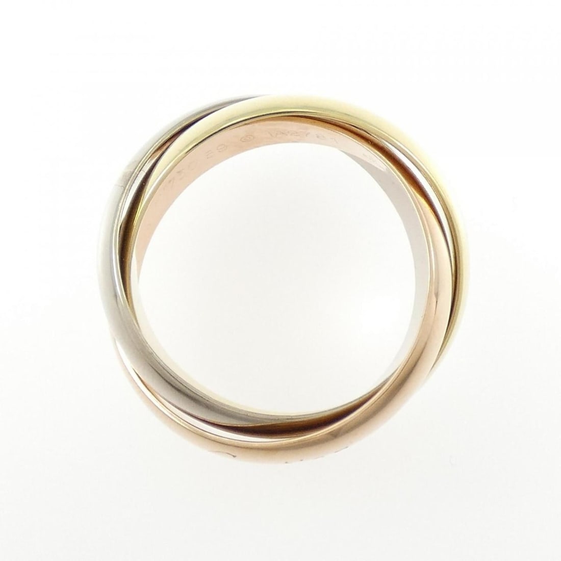 Cartier Trinity Large Ring - 2