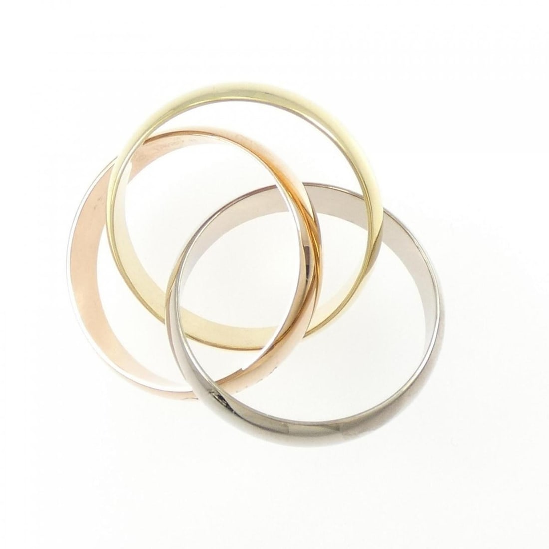 Cartier Trinity Large Ring - 3