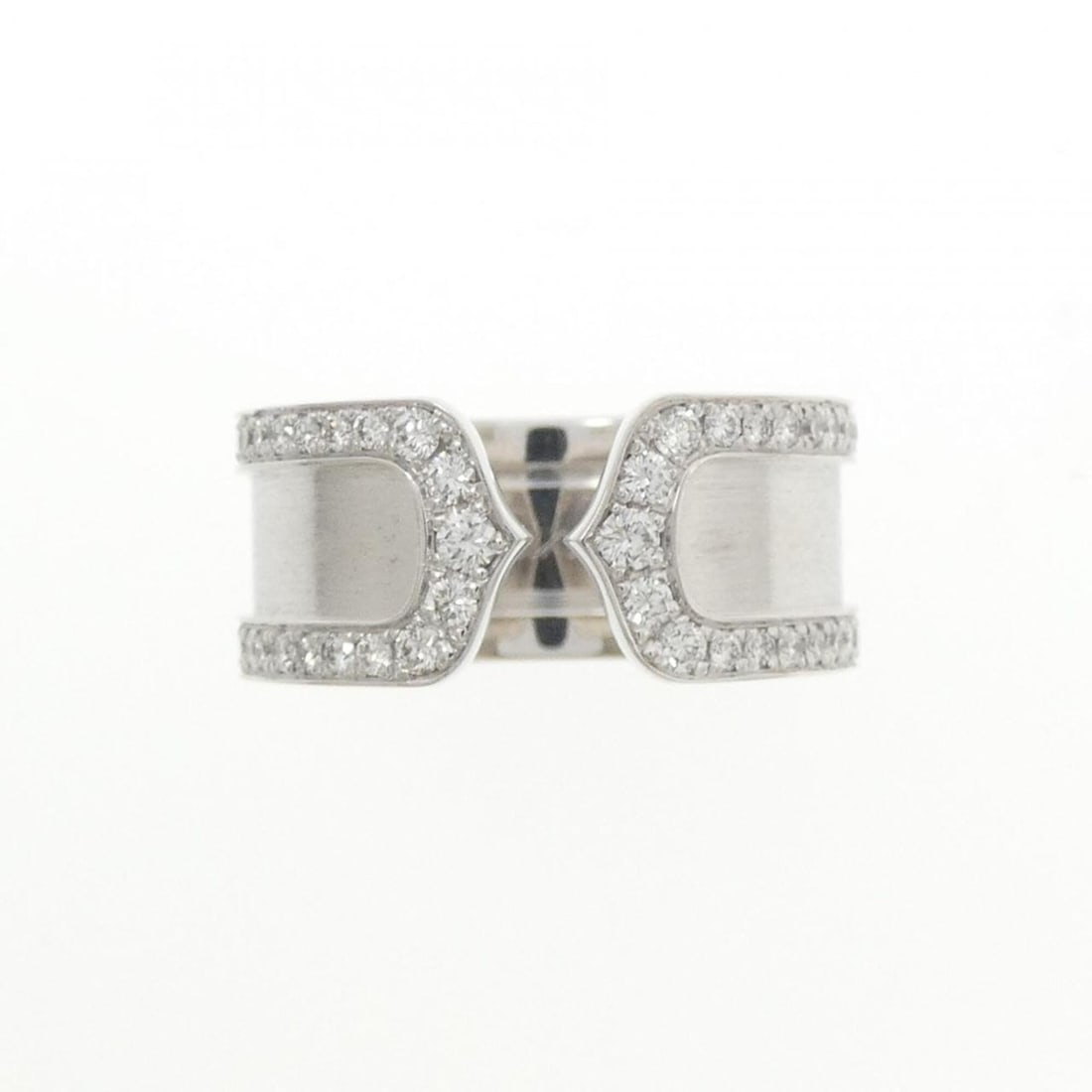 Cartier C2 Edge Ring - 2
