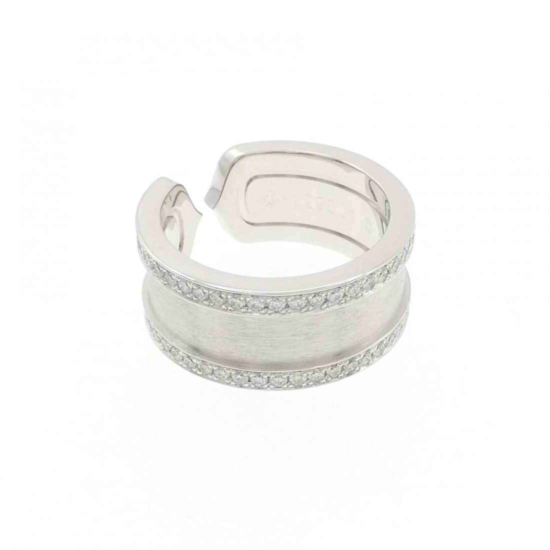 Cartier C2 Edge Ring - 3