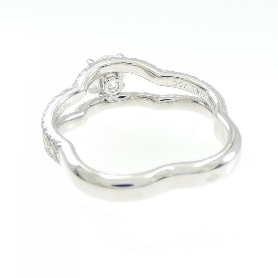Chanel Camellia Ring - 3