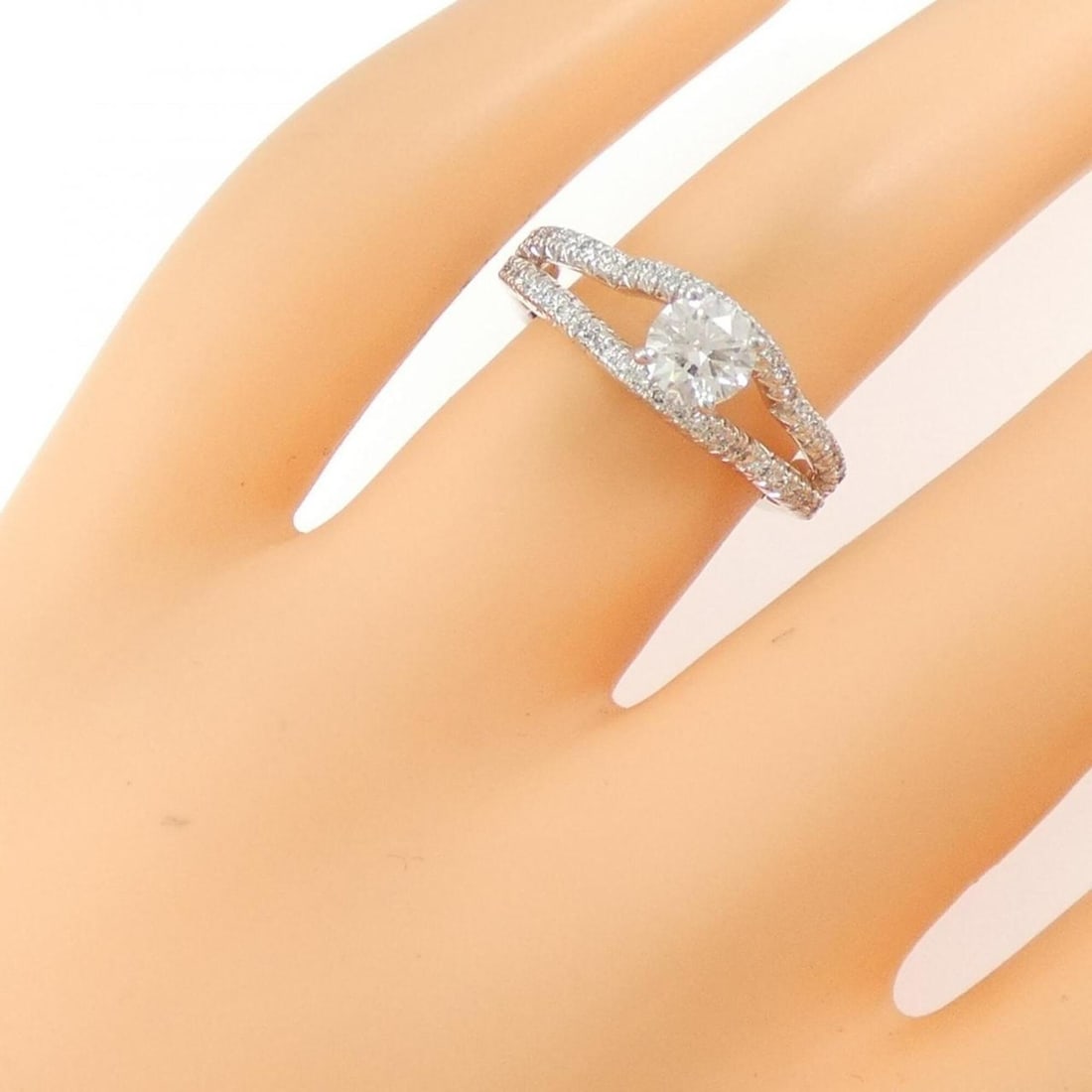 Chanel Camellia Ring - 5