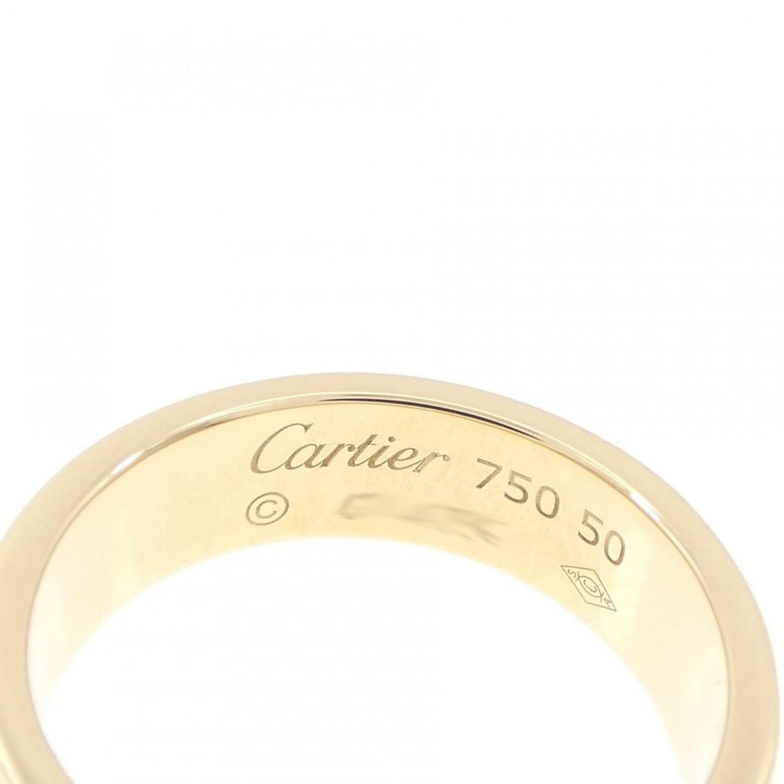 Cartier Love Ring - 3