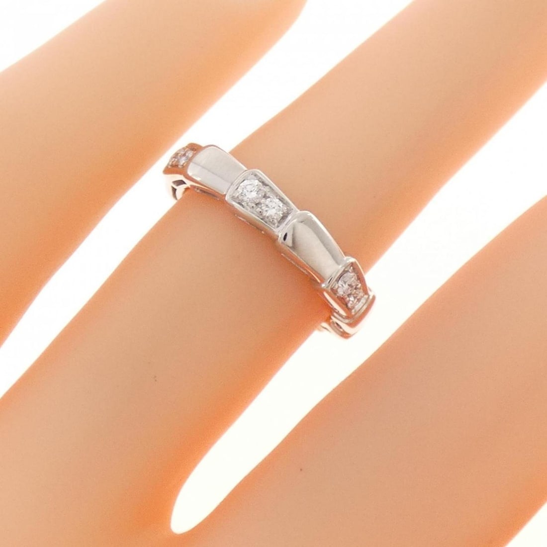 Bvlgari Serpenti Viper Ring - 5