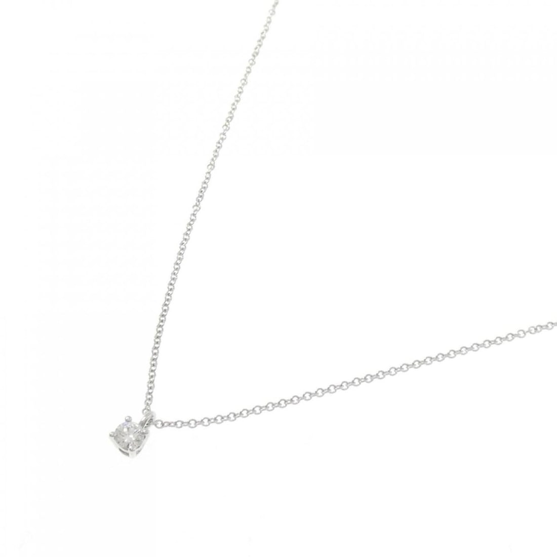 Tiffany Solitaire Necklace - 2