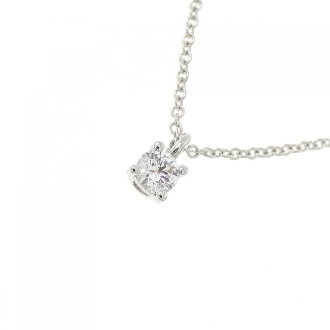 Tiffany Solitaire Necklace - 3