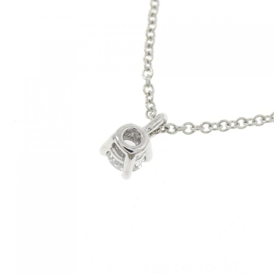 Tiffany Solitaire Necklace - 4