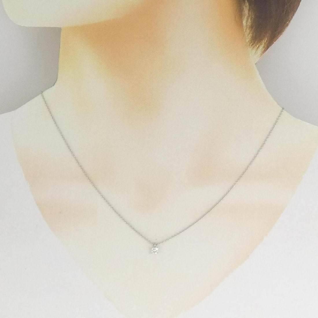 Tiffany Solitaire Necklace - 6