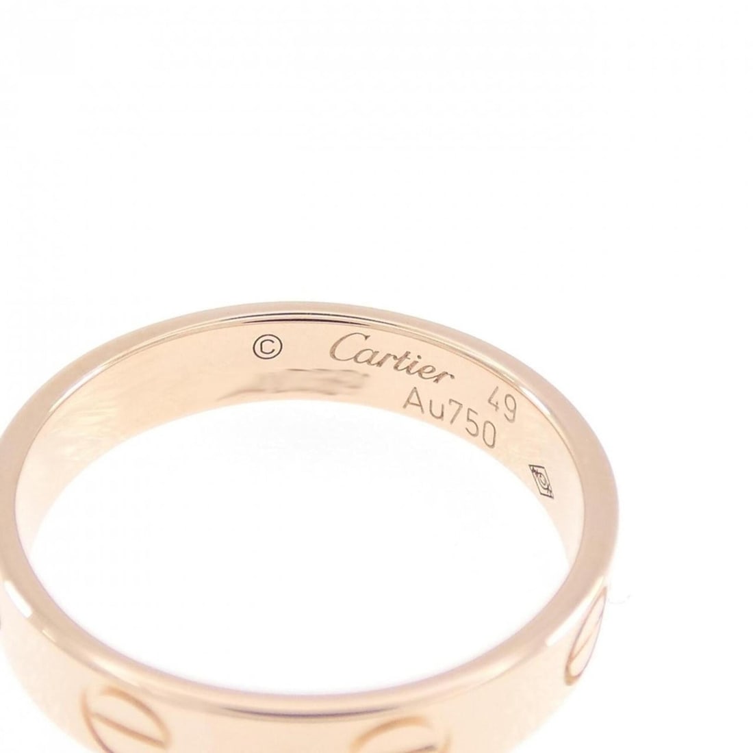 Cartier Mini Love Ring - 3