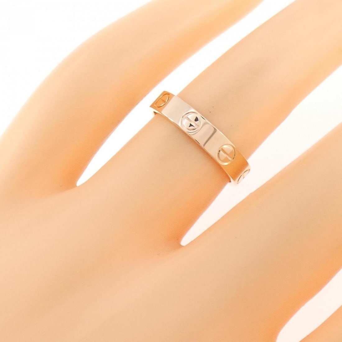 Cartier Mini Love Ring - 4