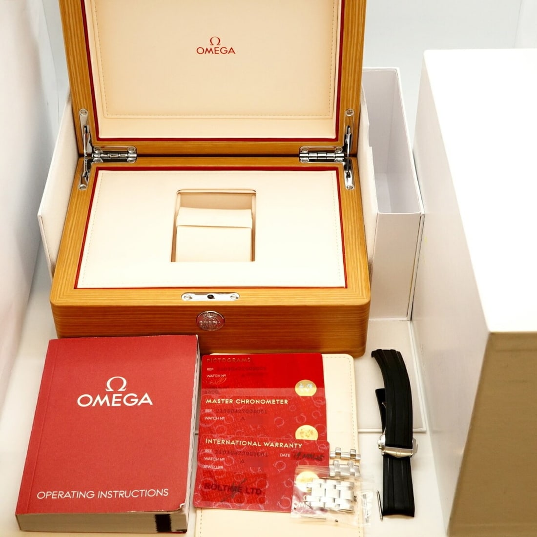 Cartier Mini Love Ring - 9