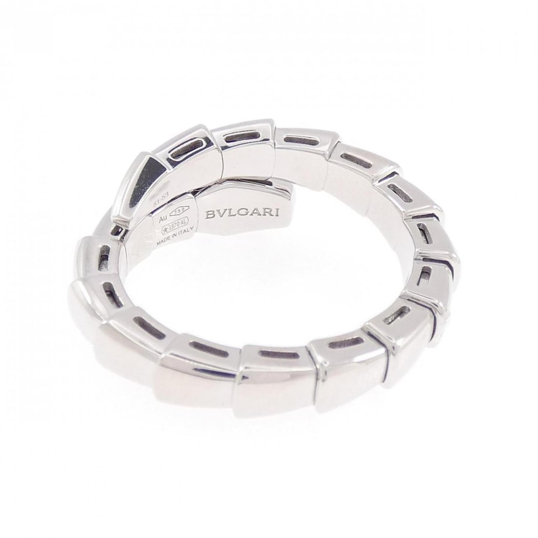 Bvlgari Serpenti Viper Ring - 3