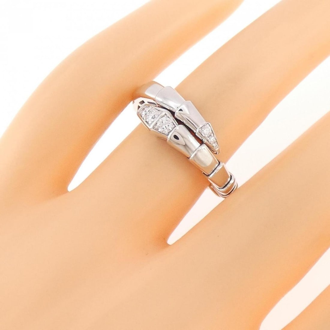 Bvlgari Serpenti Viper Ring - 4