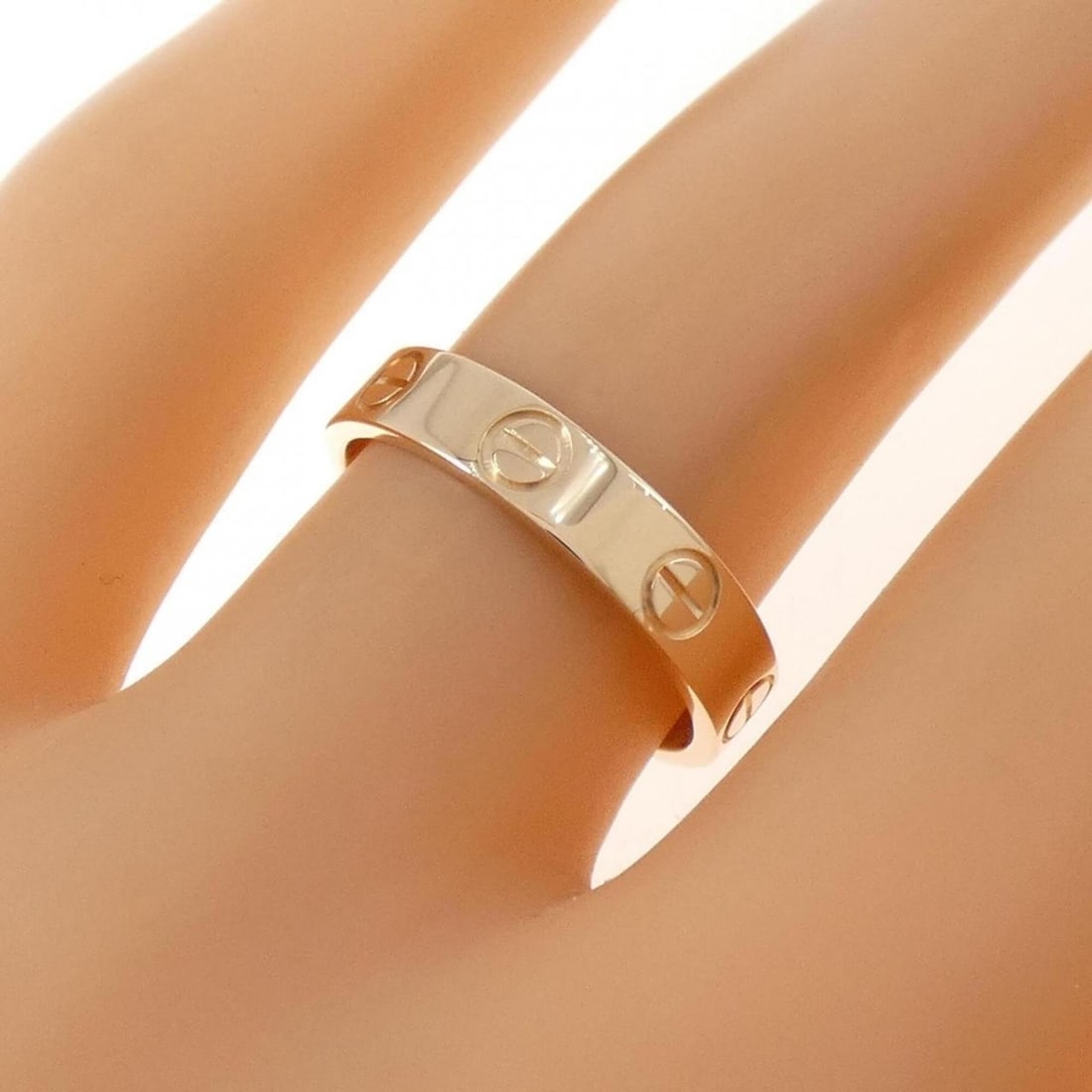 Cartier Mini Love Ring - 4