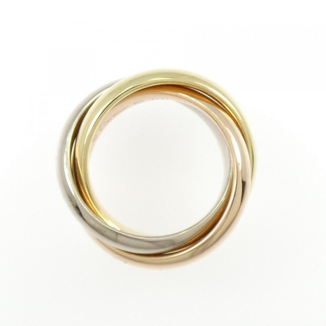 Cartier Trinity Large Ring - 2