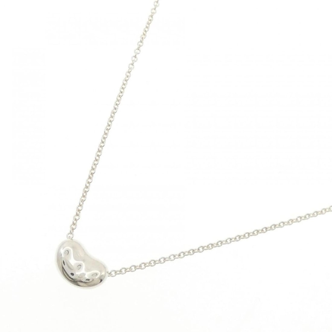 Tiffany Bean Necklace - 2
