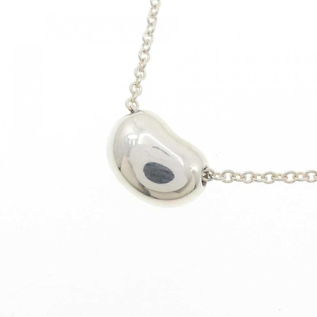 Tiffany Bean Necklace - 4