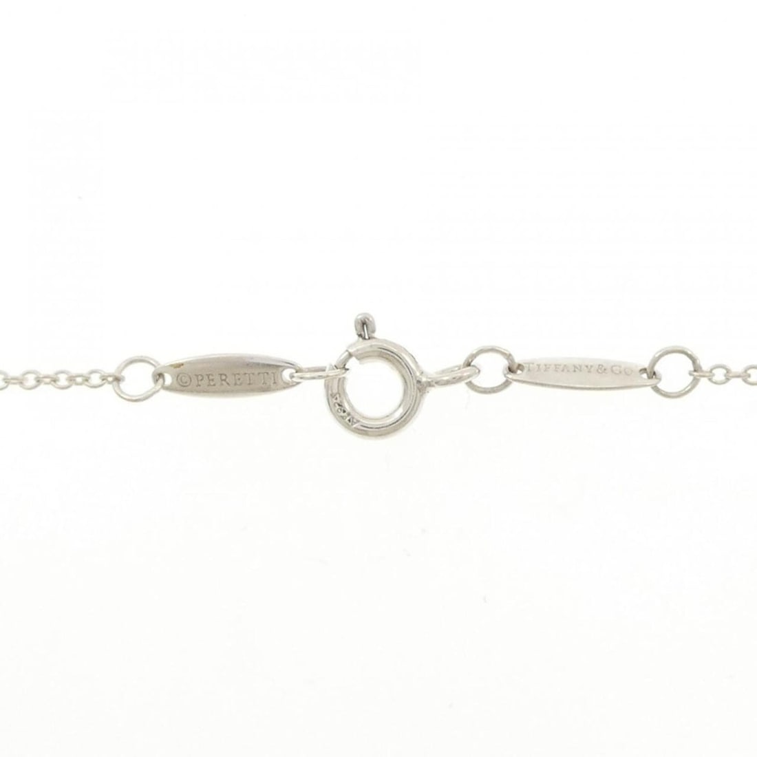 Tiffany Bean Necklace - 5